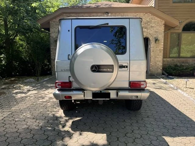 2002 Mercedes-Benz W463 G-Class - Image 5 of 24