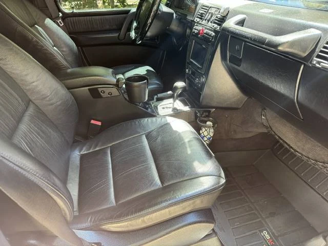 2002 Mercedes-Benz W463 G-Class - Image 16 of 24