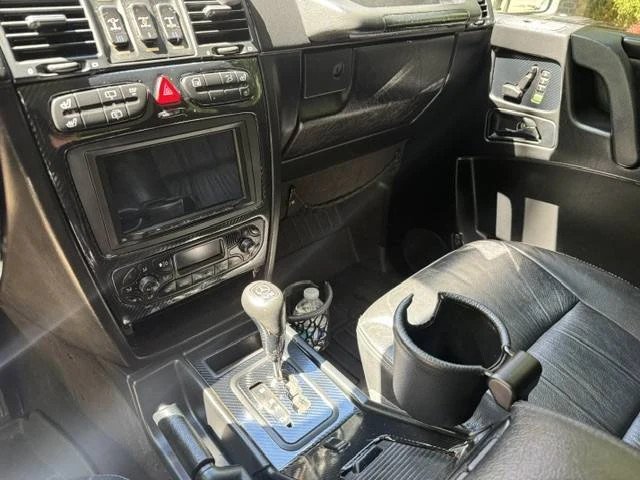 2002 Mercedes-Benz W463 G-Class - Image 11 of 24