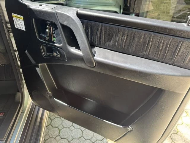 2002 Mercedes-Benz W463 G-Class - Image 19 of 24