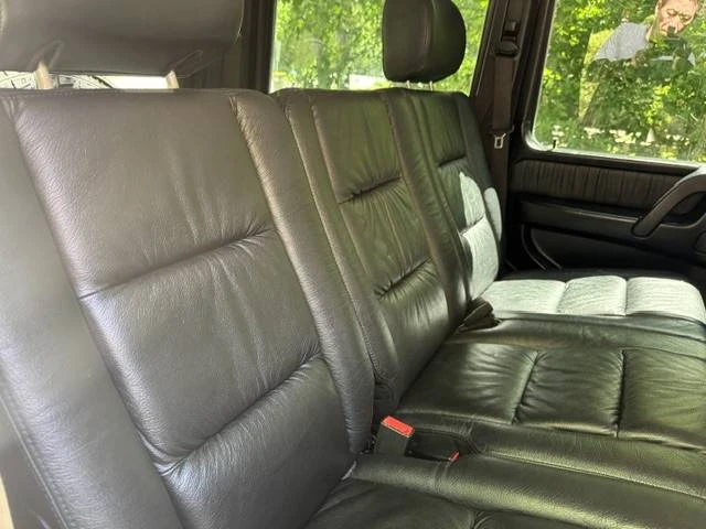 2002 Mercedes-Benz W463 G-Class - Image 16 of 24