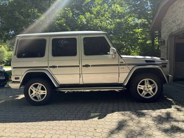 2002 Mercedes-Benz W463 G-Class - Image 7 of 24