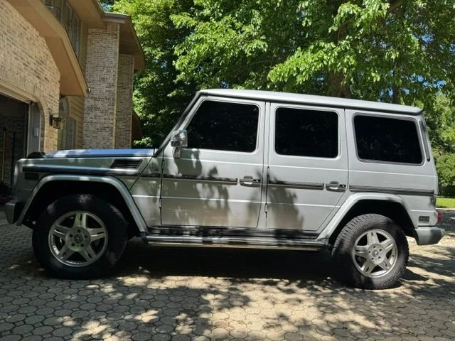 2002 Mercedes-Benz W463 G-Class - Image 3 of 29