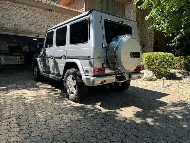 2002 Mercedes-Benz W463 G-Class - Image 4 of 29