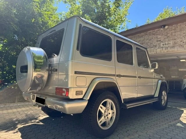 2002 Mercedes-Benz W463 G-Class - Image 6 of 29