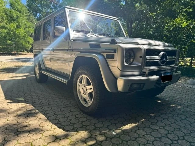 2002 Mercedes-Benz W463 G-Class - Image 8 of 29