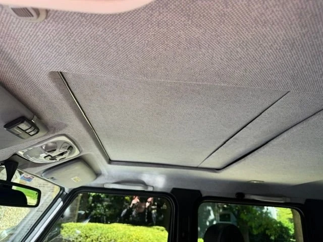 2002 Mercedes-Benz W463 G-Class - Image 11 of 29