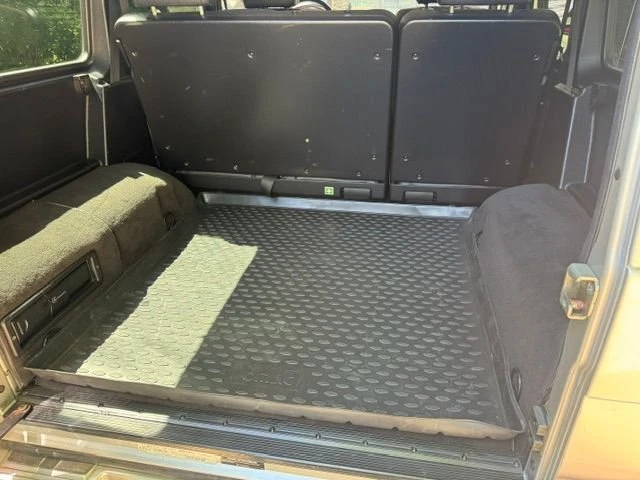 2002 Mercedes-Benz W463 G-Class - Image 15 of 29