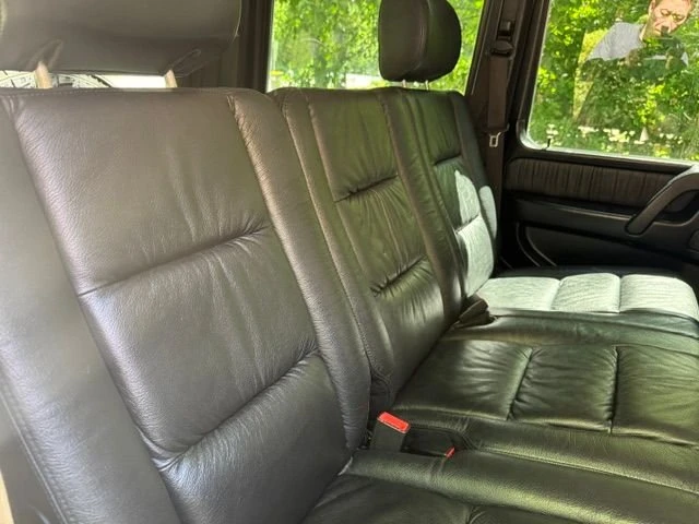 2002 Mercedes-Benz W463 G-Class - Image 19 of 29