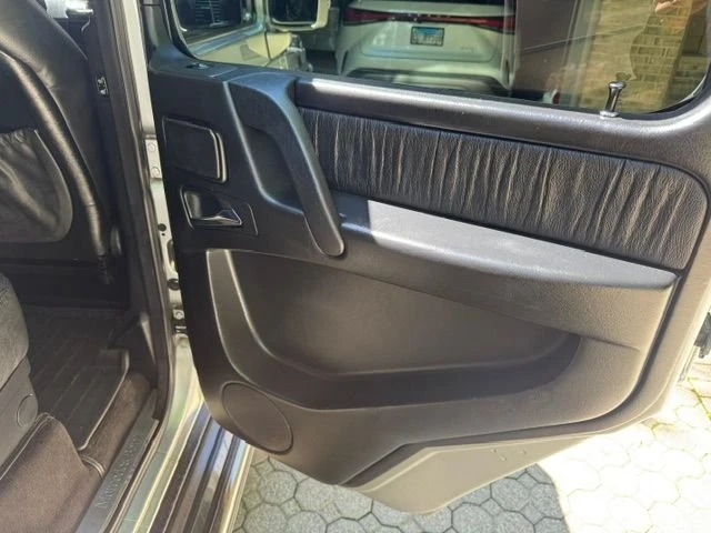 2002 Mercedes-Benz W463 G-Class - Image 20 of 29