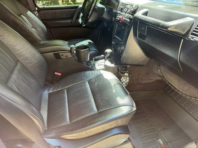 2002 Mercedes-Benz W463 G-Class - Image 21 of 29