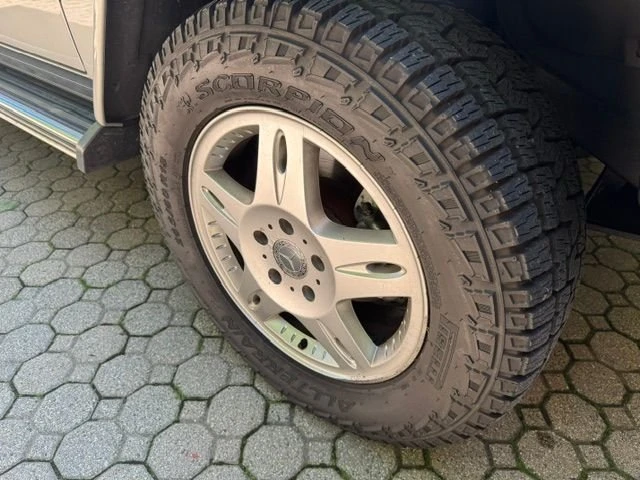 2002 Mercedes-Benz W463 G-Class - Image 25 of 29