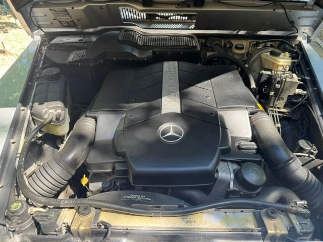 2002 Mercedes-Benz W463 G-Class - Image 26 of 29