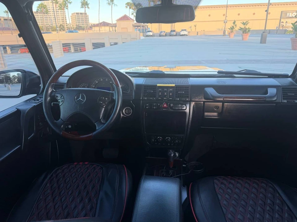 2002 Mercedes-Benz W463 G-Class - Image 17 of 20