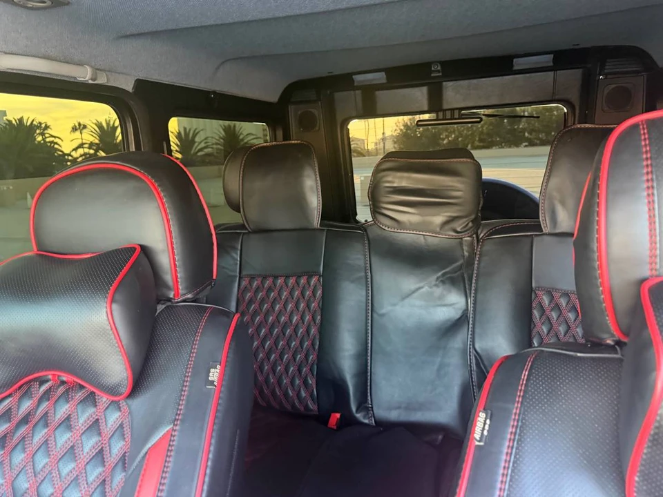 2002 Mercedes-Benz W463 G-Class - Image 19 of 20