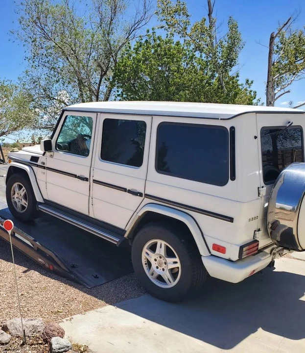 2002 Mercedes-Benz W463 G-Class - Image 3 of 4