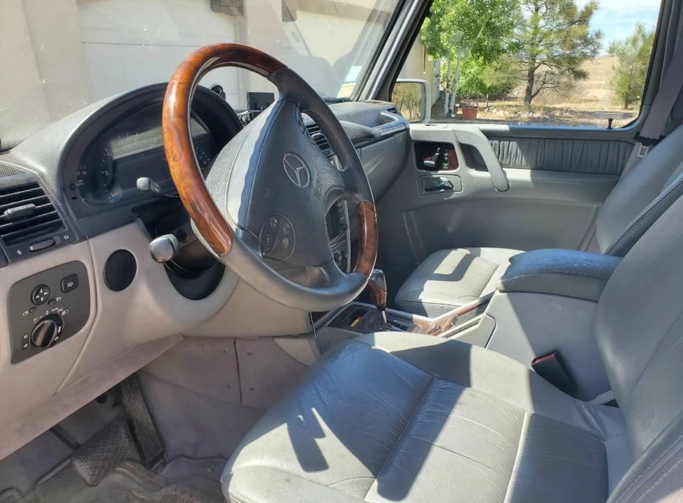 2002 Mercedes-Benz W463 G-Class - Image 4 of 4