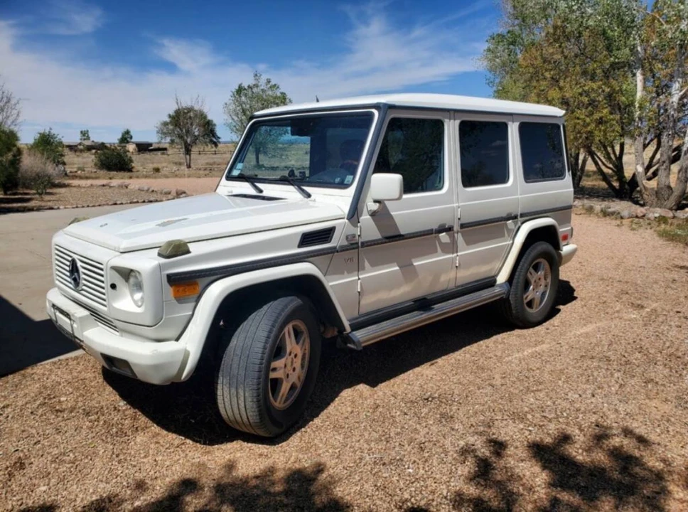 2002 Mercedes-Benz W463 G-Class - Image 2 of 4