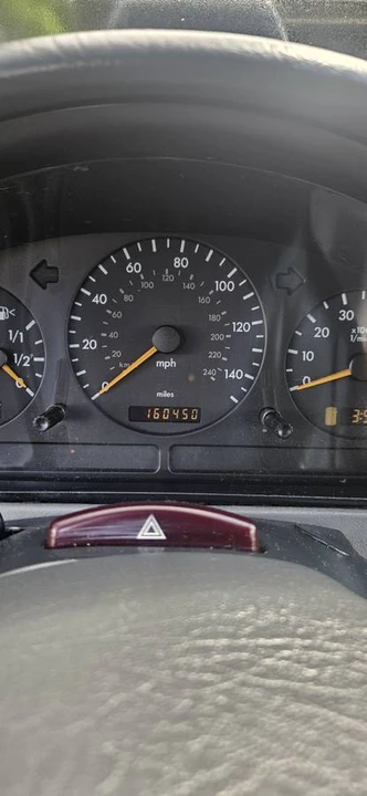 2002 Mercedes-Benz C-Class - Image 10 of 10