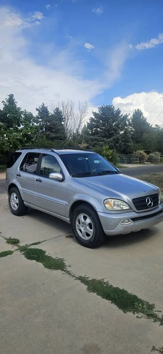2002 Mercedes-Benz C-Class - Image 2 of 10