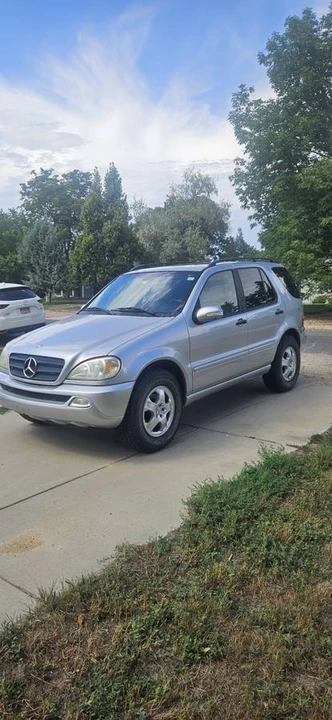 2002 Mercedes-Benz C-Class - Image 3 of 10