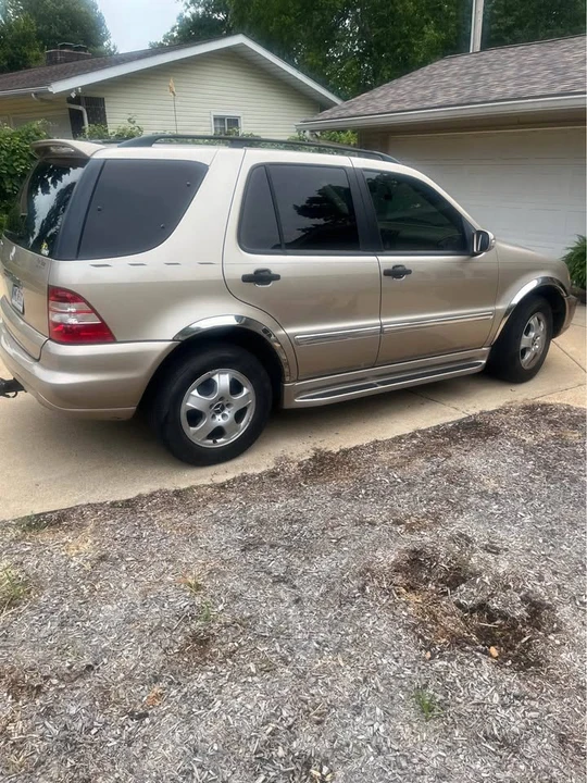 2002 Mercedes-Benz W163 M-Class - Image 2 of 9