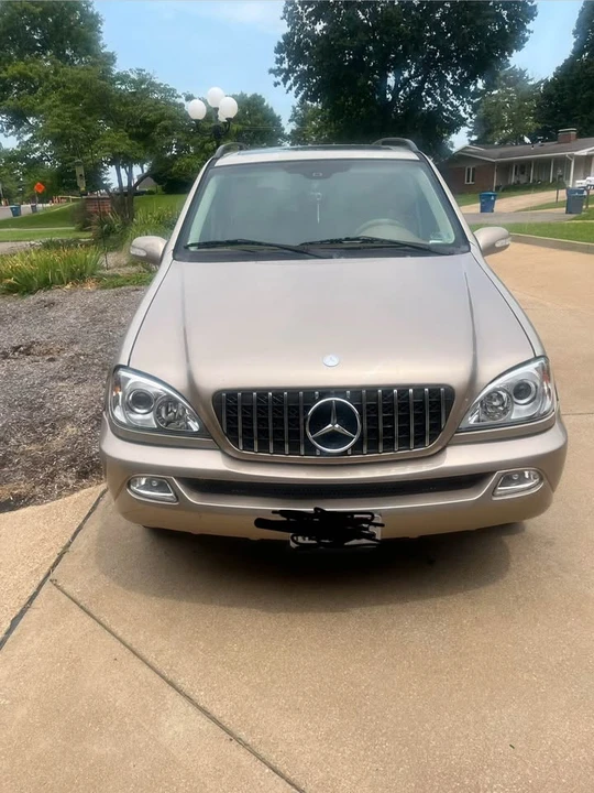 2002 Mercedes-Benz W163 M-Class - Image 4 of 9