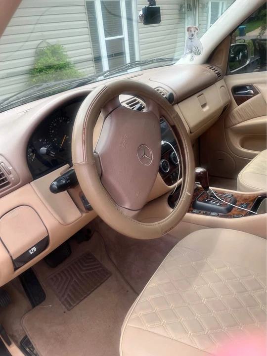 2002 Mercedes-Benz W163 M-Class - Image 6 of 9