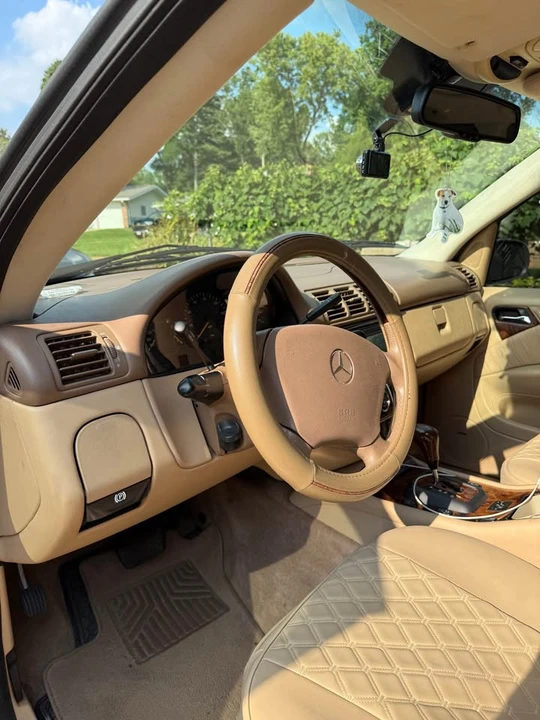 2002 Mercedes-Benz W163 M-Class - Image 8 of 9