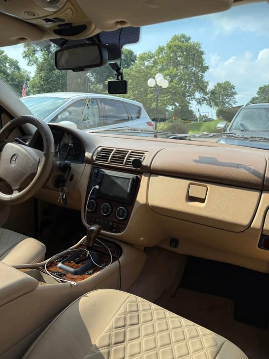 2002 Mercedes-Benz W163 M-Class - Image 7 of 9