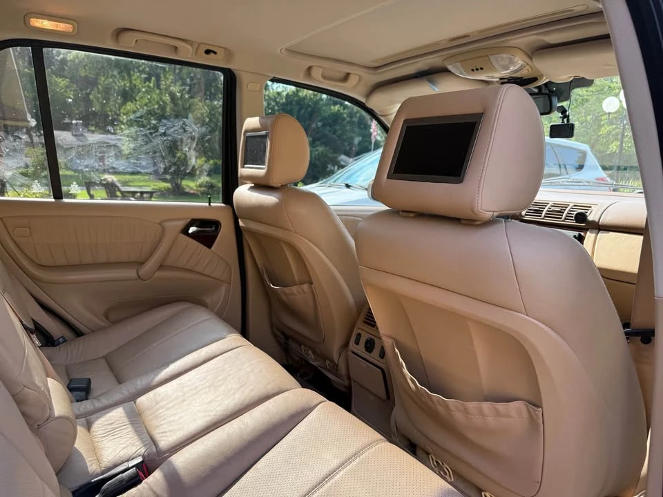 2002 Mercedes-Benz W163 M-Class - Image 9 of 9