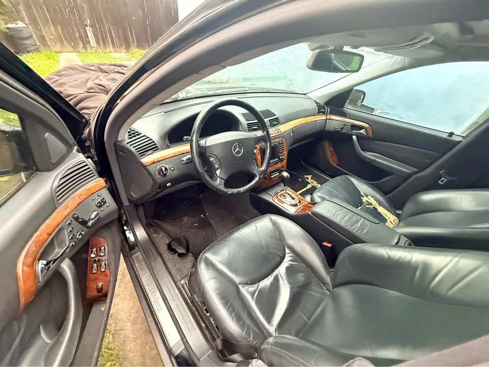 2002 Mercedes-Benz W220 S-Class - Image 3 of 8