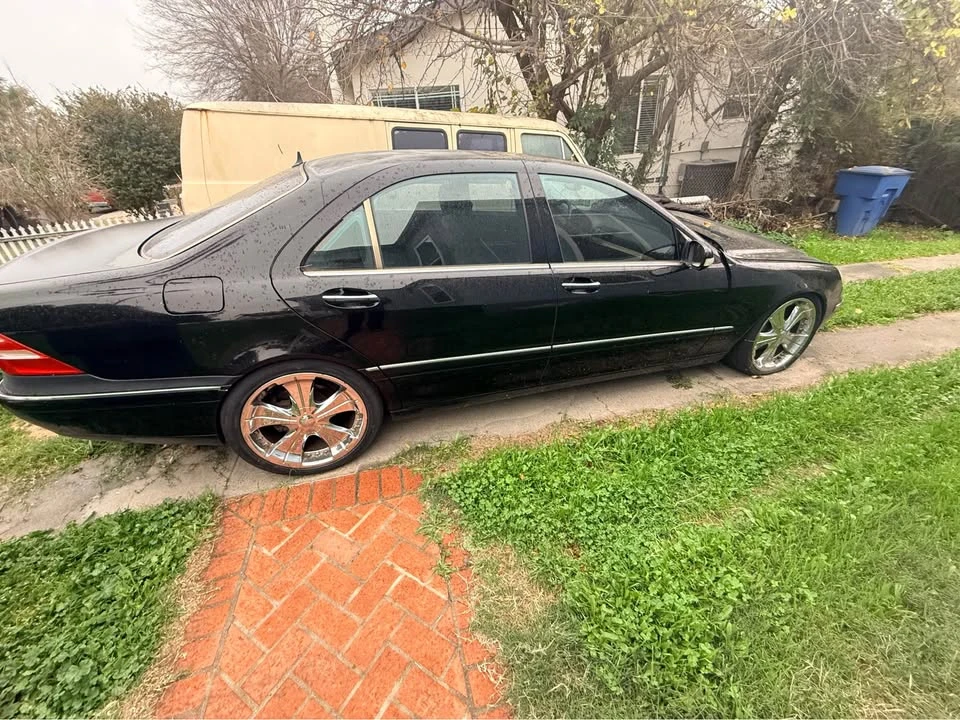 2002 Mercedes-Benz W220 S-Class - Image 8 of 8