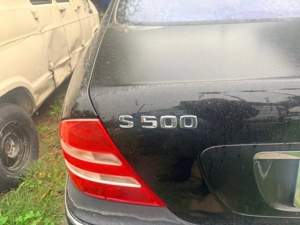 2002 Mercedes-Benz W220 S-Class - Image 2 of 8