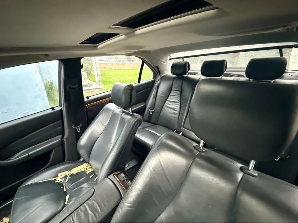 2002 Mercedes-Benz W220 S-Class - Image 4 of 8
