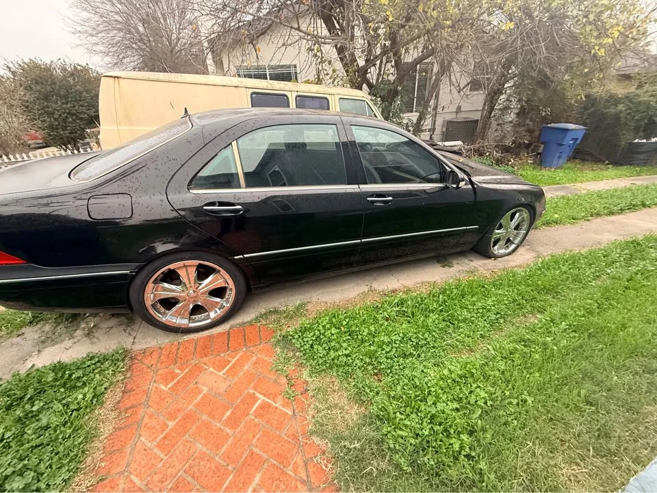 2002 Mercedes-Benz W220 S-Class - Image 7 of 8