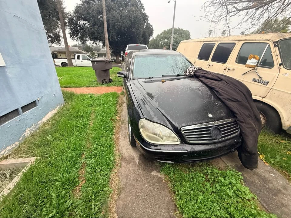 2002 Mercedes-Benz W220 S-Class - Image 5 of 8