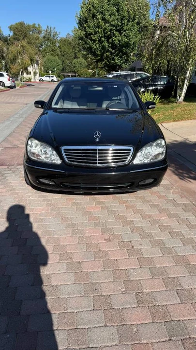 2002 Mercedes-Benz W220 S-Class - Image 3 of 8