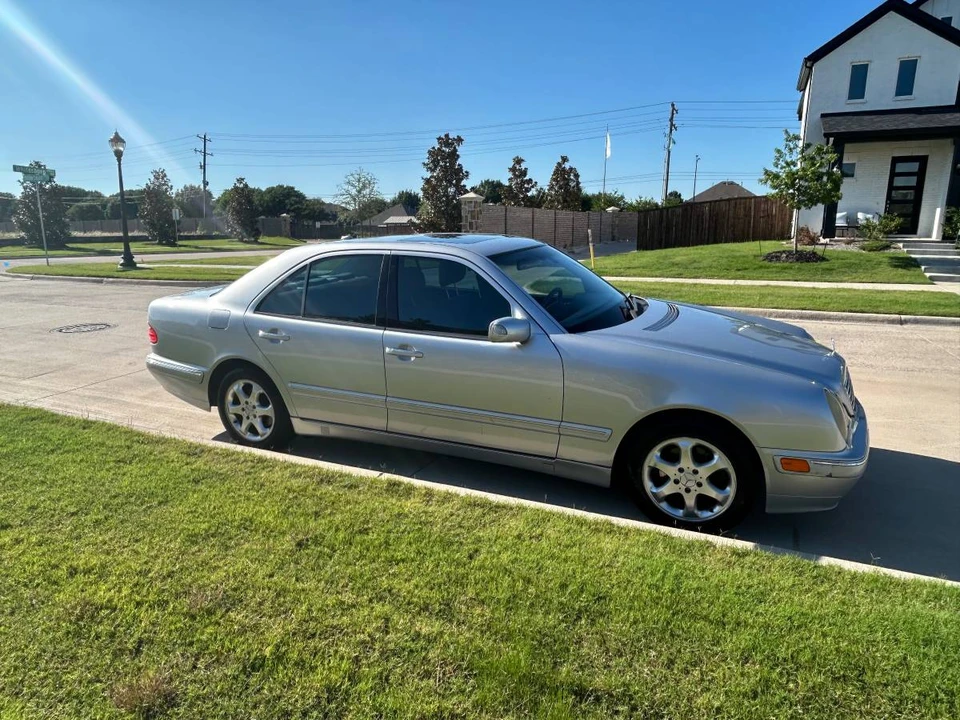 2002 Mercedes-Benz W210 E-Class - Image 4 of 6