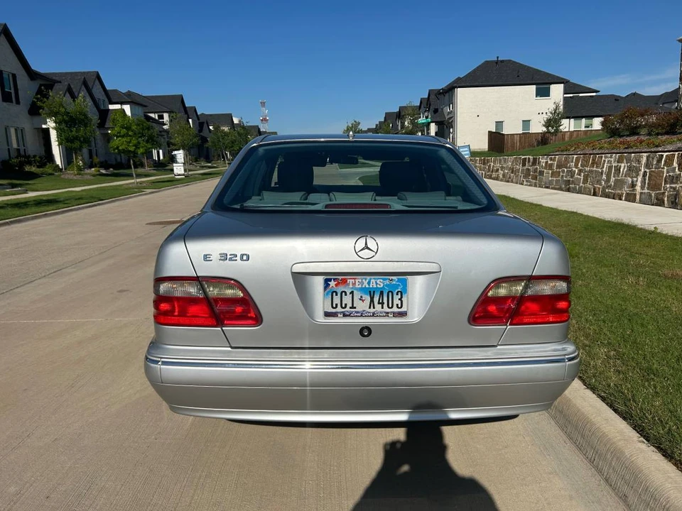 2002 Mercedes-Benz W210 E-Class - Image 2 of 6