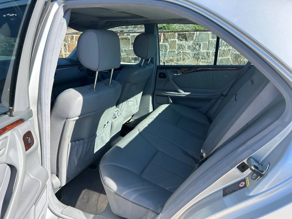 2002 Mercedes-Benz W210 E-Class - Image 5 of 6