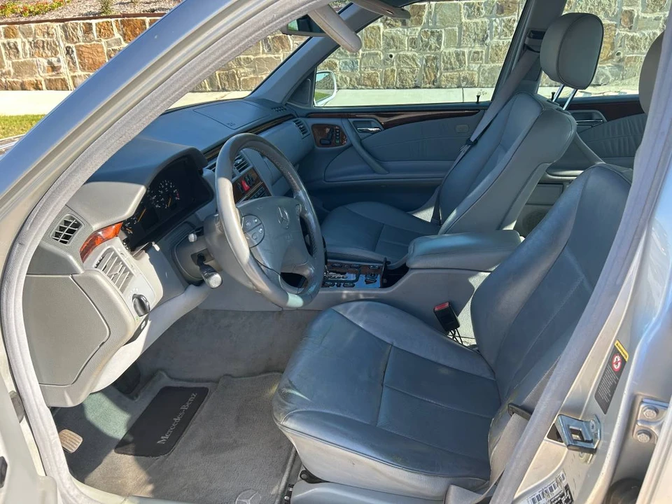 2002 Mercedes-Benz W210 E-Class - Image 6 of 6