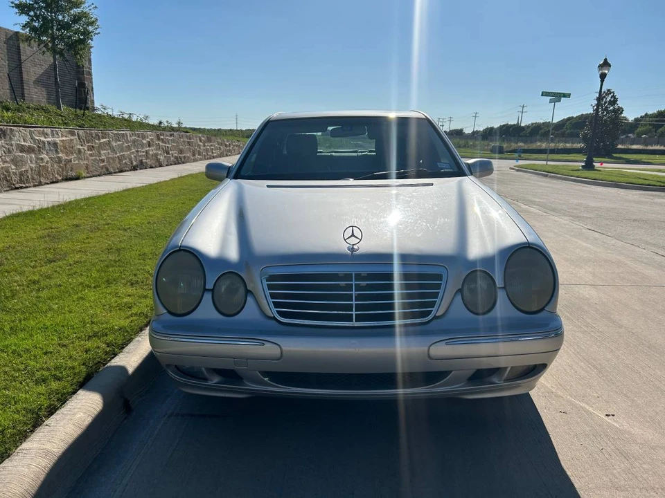 2002 Mercedes-Benz W210 E-Class - Image 3 of 6