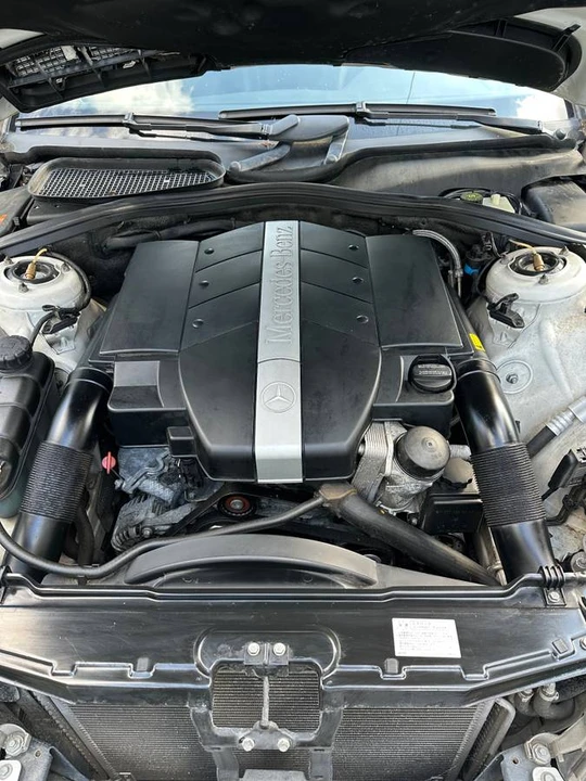 2002 Mercedes-Benz W220 S-Class - Image 8 of 8
