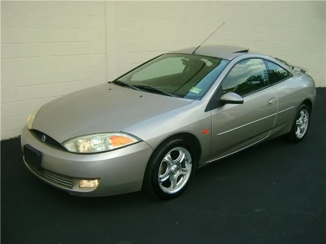 2002 Mercury Cougar 4th+ Gen - Image 8 of 12