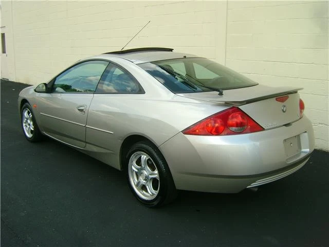 2002 Mercury Cougar 4th+ Gen - Image 6 of 12