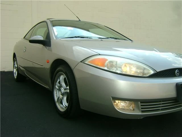 2002 Mercury Cougar 4th+ Gen - Image 11 of 12