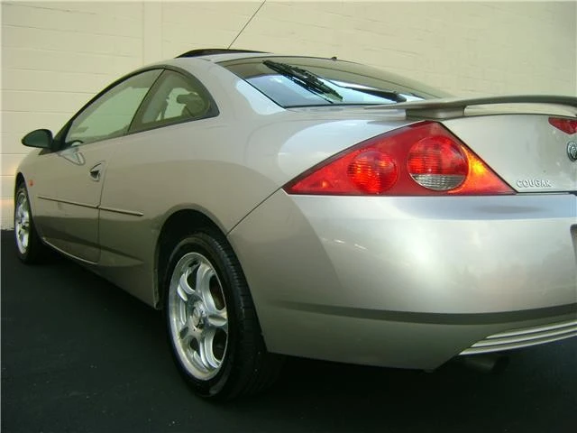 2002 Mercury Cougar 4th+ Gen - Image 5 of 12