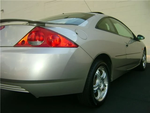 2002 Mercury Cougar 4th+ Gen - Image 3 of 12