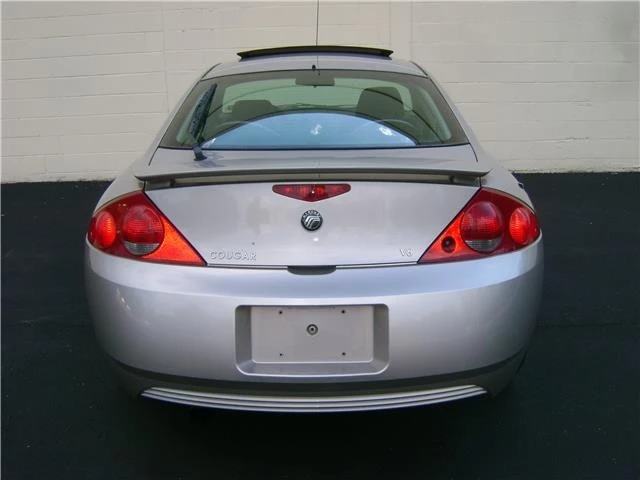 2002 Mercury Cougar 4th+ Gen - Image 4 of 12